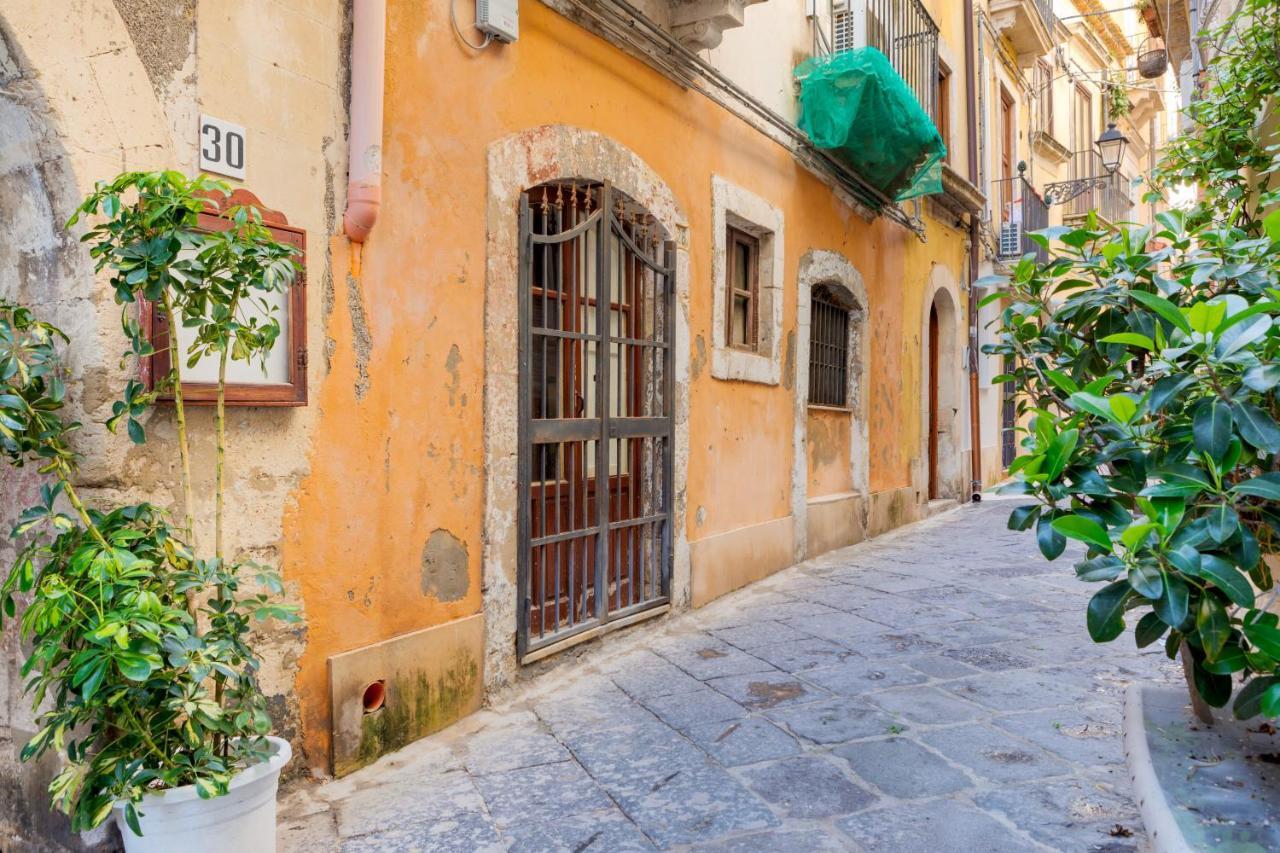 Al Vicolo In Ortigia By Wonderful Italy Apartment Syracuse Exterior photo